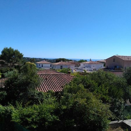 Appartement Ds Villa Terre Blanche Sanary-sur-Mer Eksteriør bilde