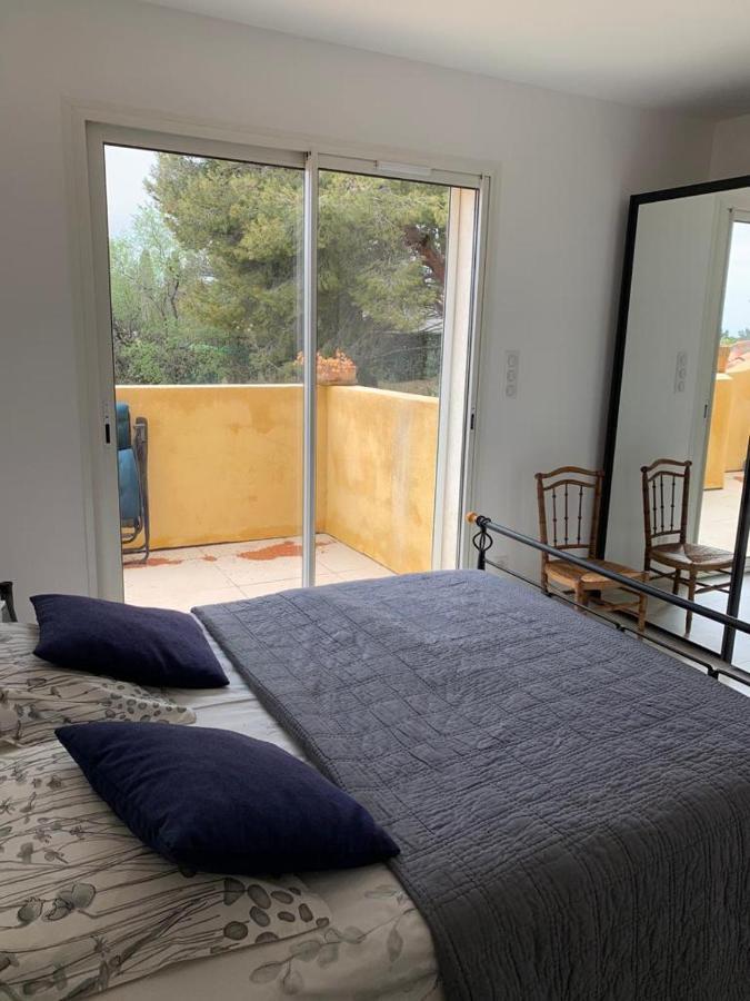 Appartement Ds Villa Terre Blanche Sanary-sur-Mer Rom bilde