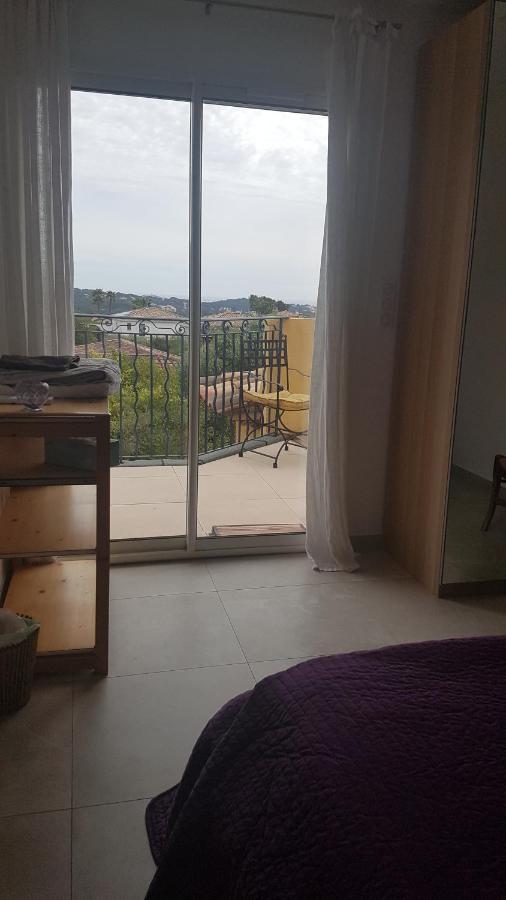 Appartement Ds Villa Terre Blanche Sanary-sur-Mer Eksteriør bilde