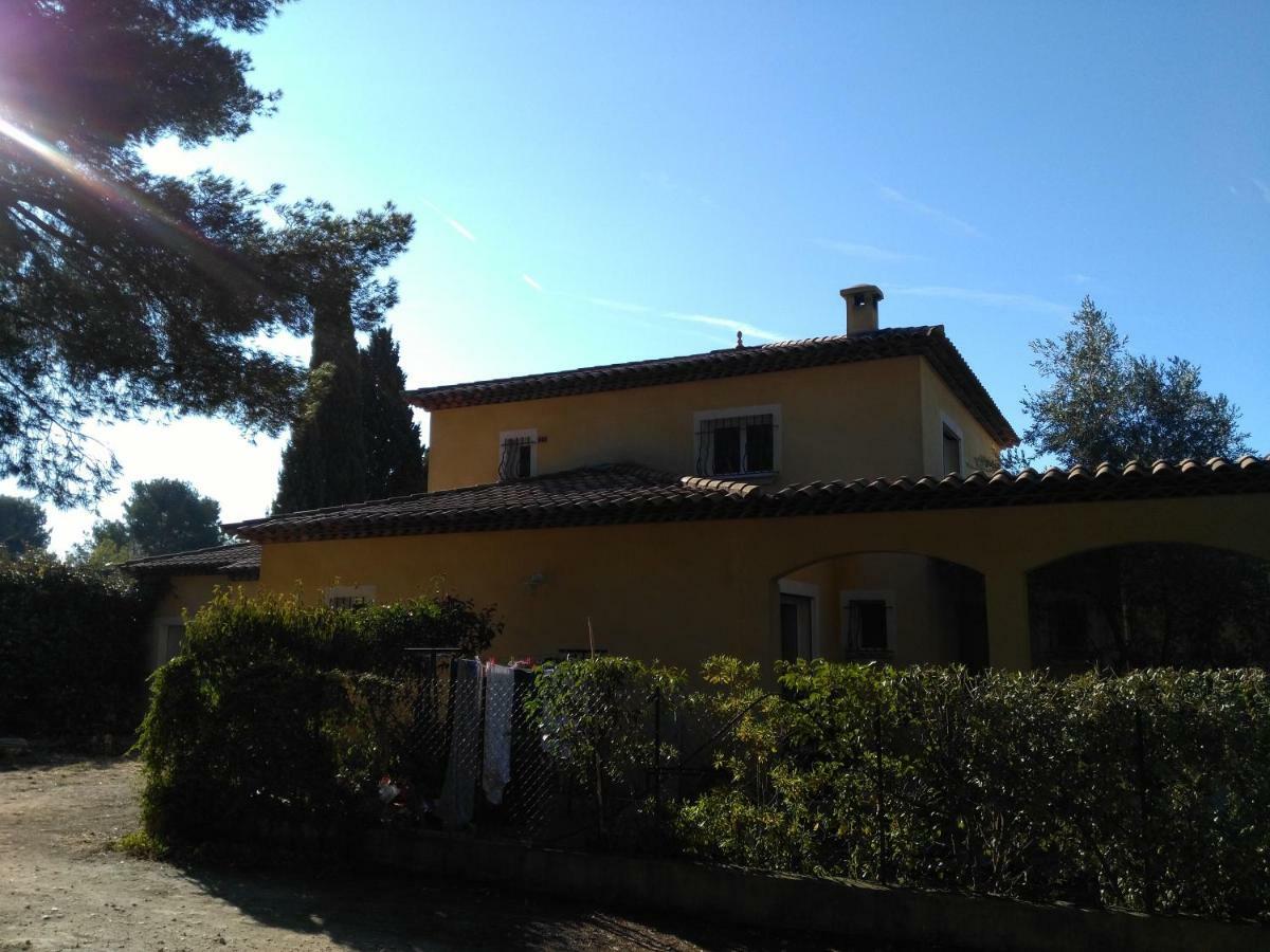 Appartement Ds Villa Terre Blanche Sanary-sur-Mer Eksteriør bilde